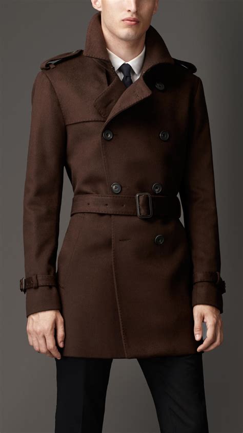cashmere trench coat mens